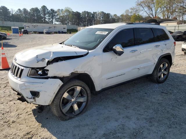 JEEP GRAND CHEROKEE 2015 1c4rjebg3fc952686