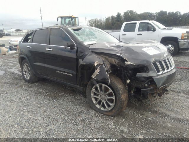 JEEP GRAND CHEROKEE 2016 1c4rjebg3gc335502