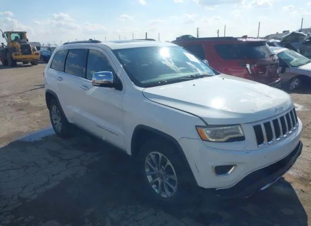 JEEP GRAND CHEROKEE 2016 1c4rjebg3gc415821