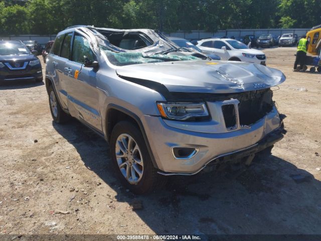 JEEP GRAND CHEROKEE 2016 1c4rjebg3gc457681