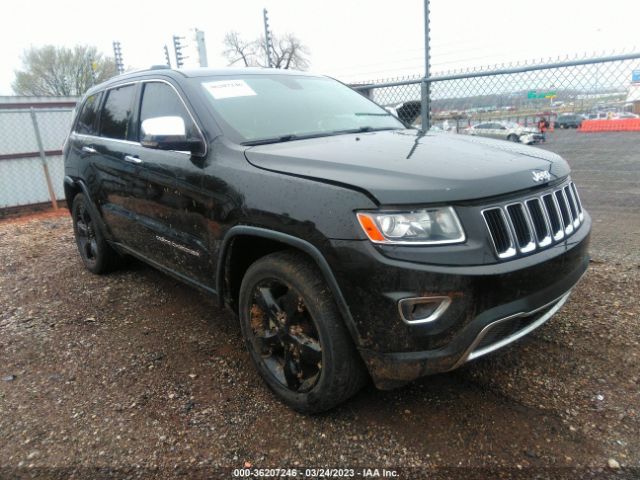 JEEP GRAND CHEROKEE 2016 1c4rjebg3gc500187