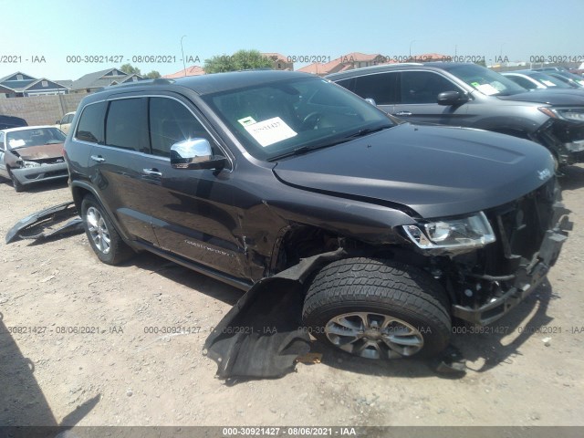 JEEP GRAND CHEROKEE 2016 1c4rjebg3gc500870