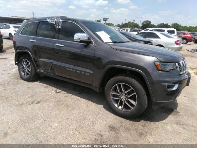 JEEP GRAND CHEROKEE 2017 1c4rjebg3hc626325