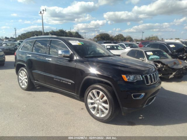 JEEP GRAND CHEROKEE 2017 1c4rjebg3hc628771