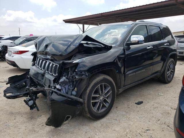 JEEP GRAND CHER 2017 1c4rjebg3hc633999