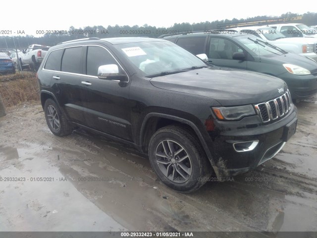 JEEP GRAND CHEROKEE 2017 1c4rjebg3hc637681