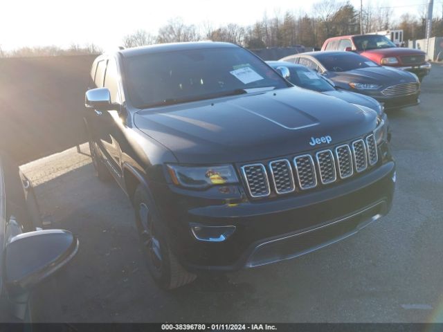 JEEP GRAND CHEROKEE 2017 1c4rjebg3hc696097