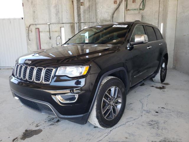 JEEP GRAND CHER 2017 1c4rjebg3hc696813