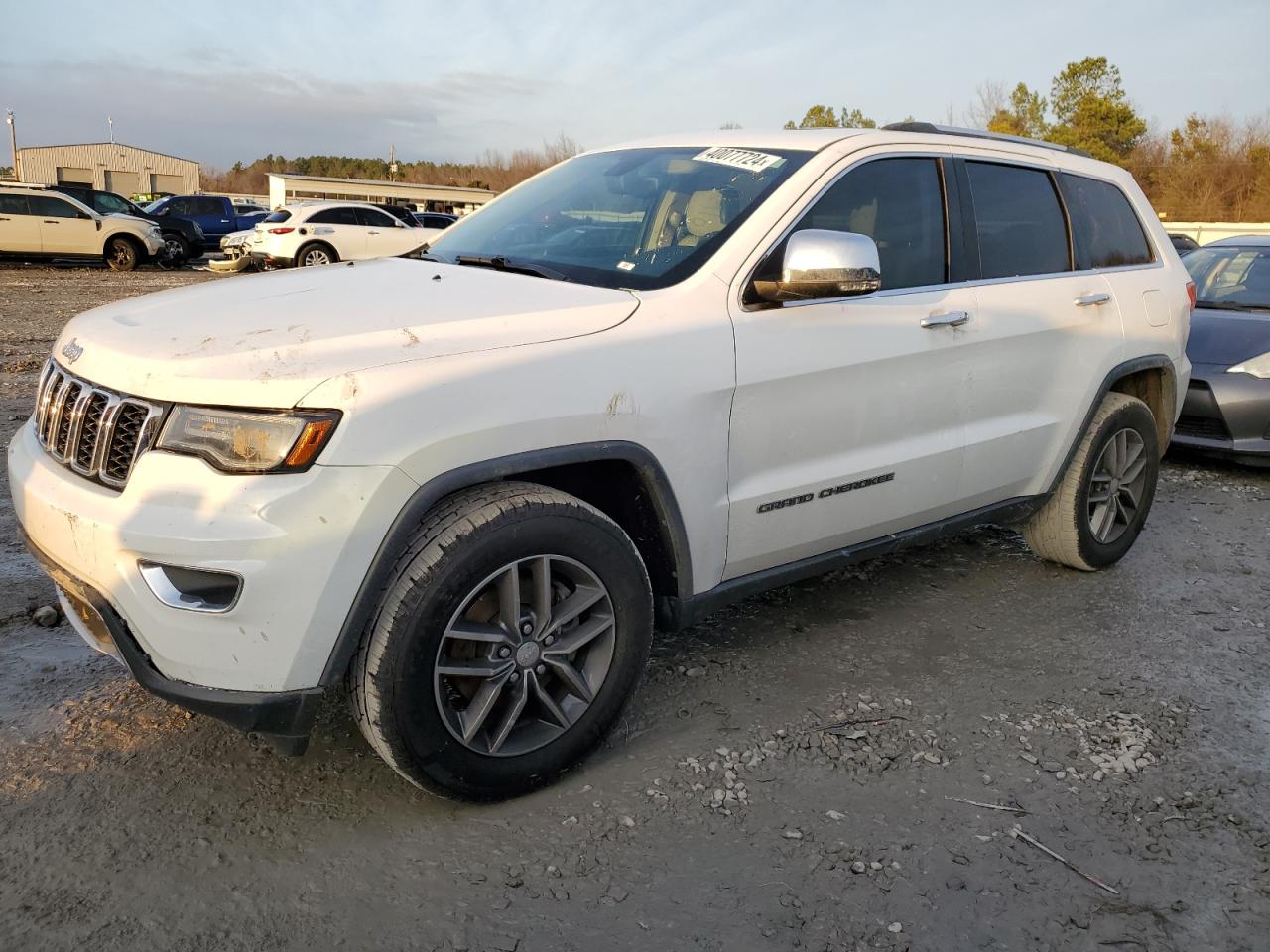 JEEP GRAND CHEROKEE 2017 1c4rjebg3hc702531