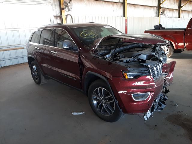 JEEP GRAND CHER 2017 1c4rjebg3hc763426