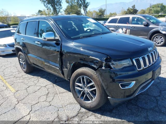 JEEP GRAND CHEROKEE 2017 1c4rjebg3hc793798