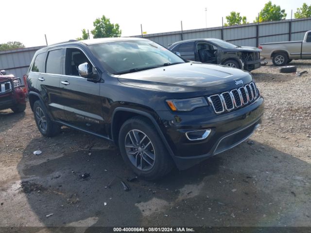 JEEP GRAND CHEROKEE 2017 1c4rjebg3hc795079