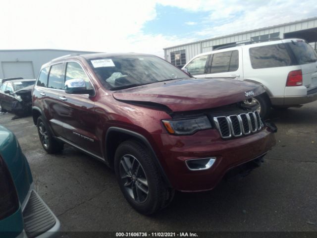 JEEP GRAND CHEROKEE 2017 1c4rjebg3hc795115