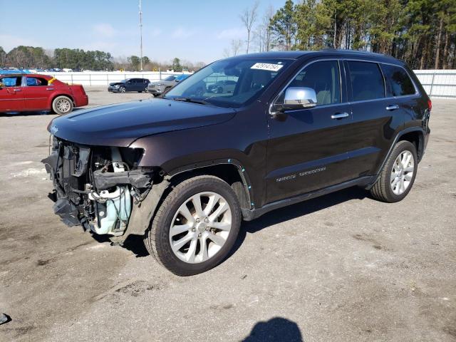 JEEP GRAND CHEROKEE 2017 1c4rjebg3hc813094