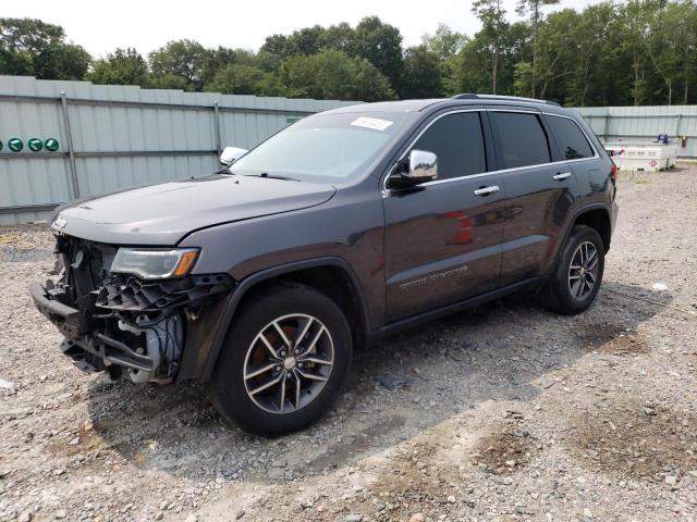 JEEP GRAND CHER 2017 1c4rjebg3hc832843