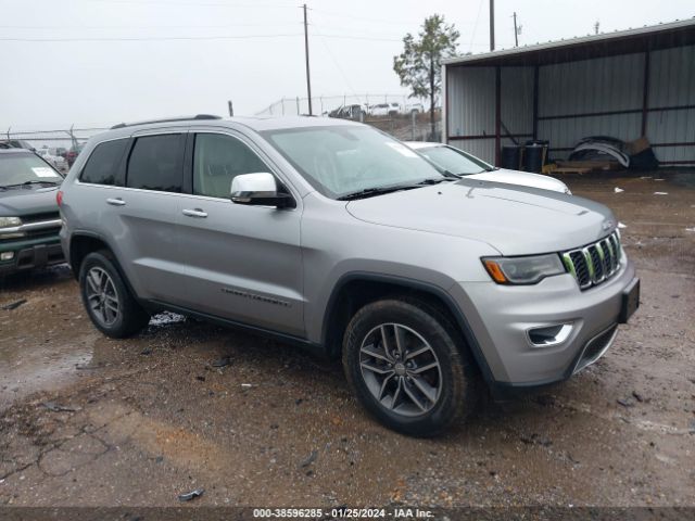 JEEP GRAND CHEROKEE 2017 1c4rjebg3hc892931