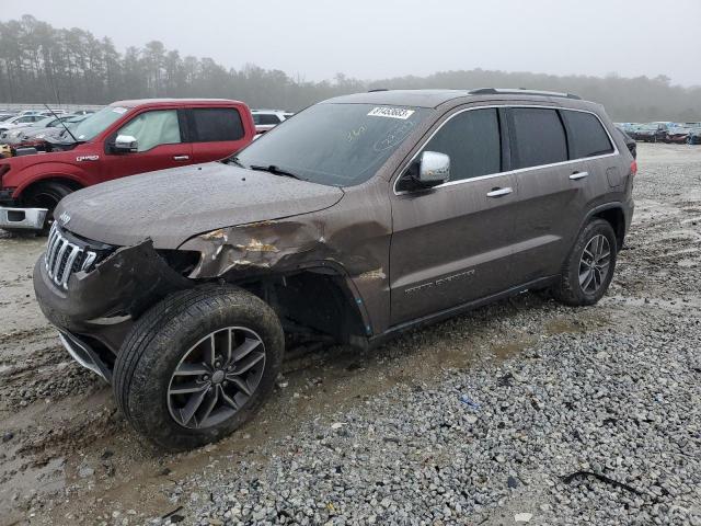 JEEP GRAND CHEROKEE 2017 1c4rjebg3hc902938