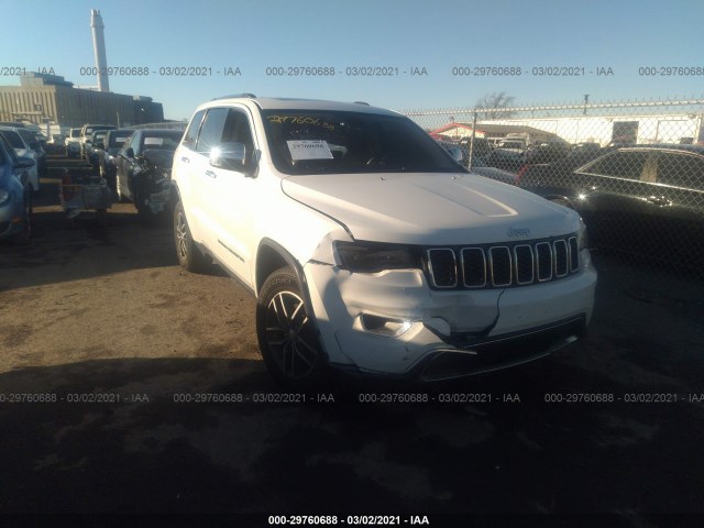 JEEP GRAND CHEROKEE 2017 1c4rjebg3hc915513