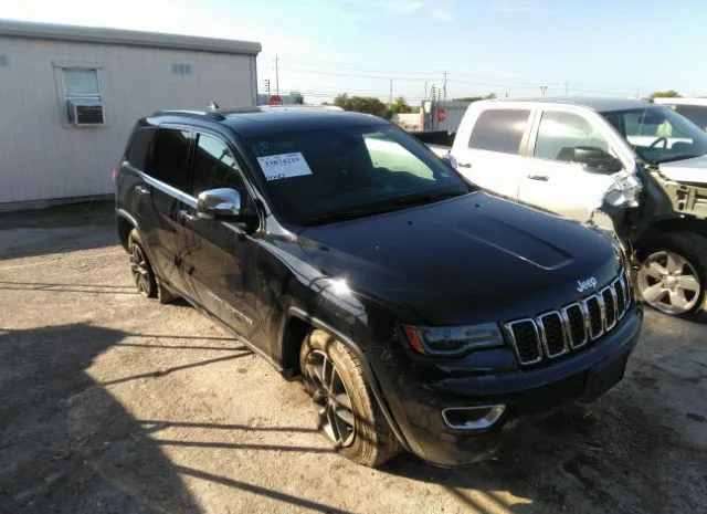 JEEP GRAND CHEROKEE 2017 1c4rjebg3hc915589