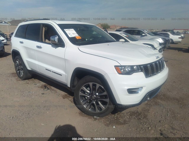 JEEP GRAND CHEROKEE 2018 1c4rjebg3jc110603