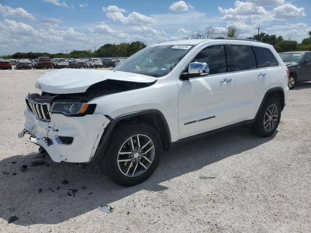 JEEP GRAND CHER 2018 1c4rjebg3jc141155