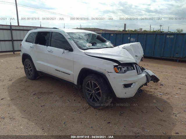 JEEP GRAND CHEROKEE 2018 1c4rjebg3jc171515