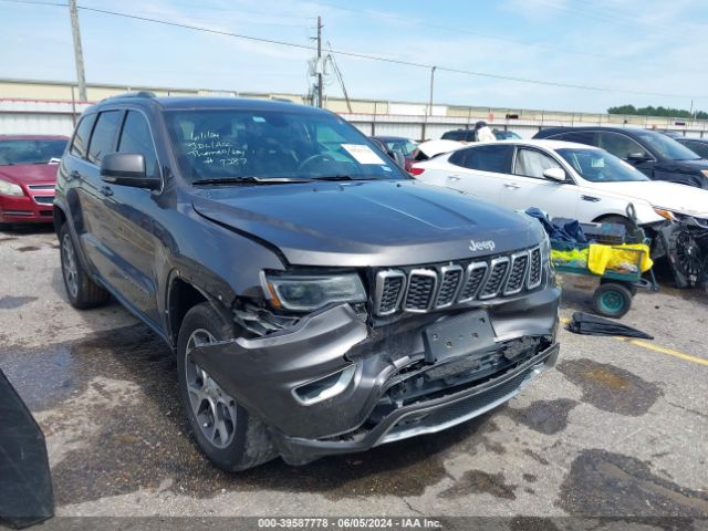 JEEP GRAND CHEROKEE 2018 1c4rjebg3jc197287