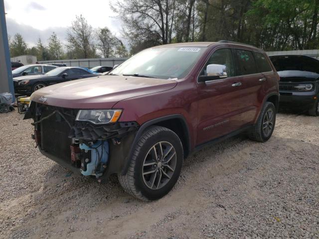 JEEP GRAND CHER 2018 1c4rjebg3jc204965