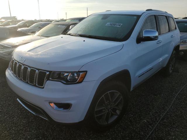 JEEP GRAND CHER 2018 1c4rjebg3jc204982