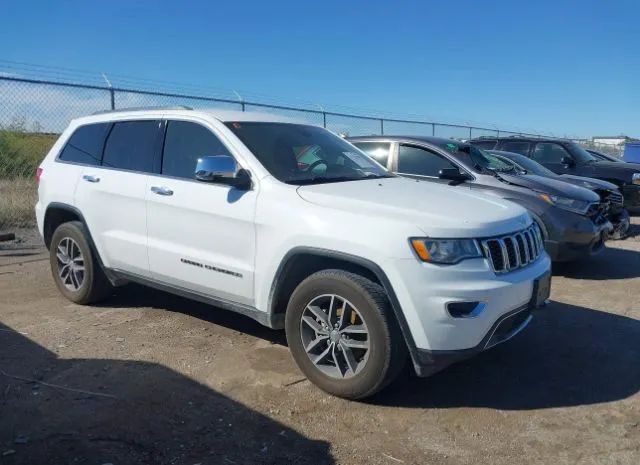 JEEP GRAND CHEROKEE 2018 1c4rjebg3jc228229