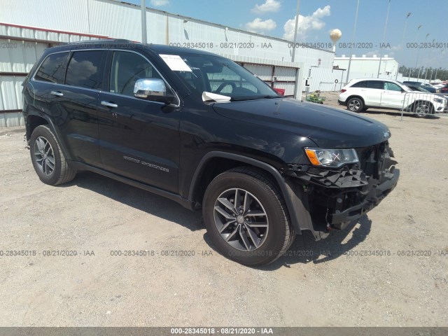 JEEP GRAND CHEROKEE 2018 1c4rjebg3jc327312