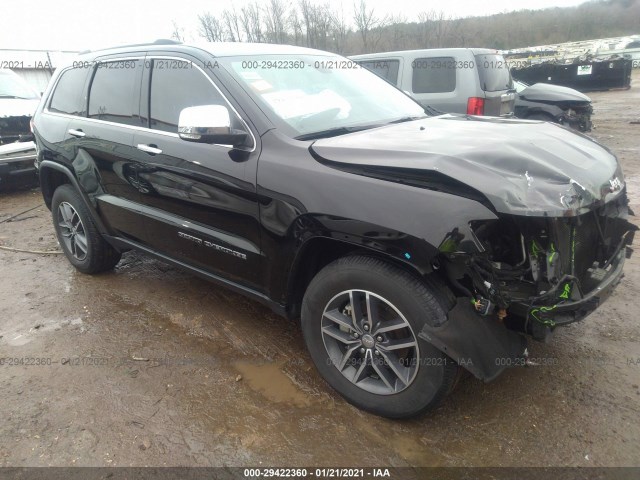 JEEP GRAND CHEROKEE 2018 1c4rjebg3jc339282