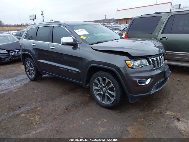 JEEP GRAND CHEROKEE 2018 1c4rjebg3jc368569