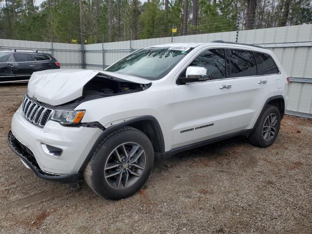 JEEP GRAND CHEROKEE 2018 1c4rjebg3jc397621