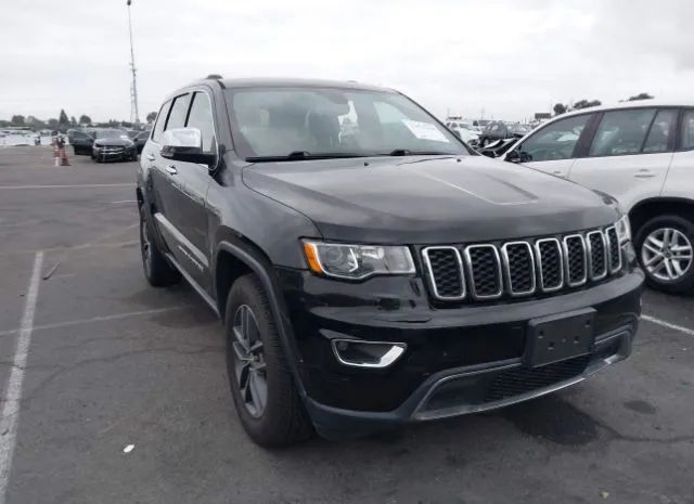 JEEP GRAND CHEROKEE 2018 1c4rjebg3jc430472