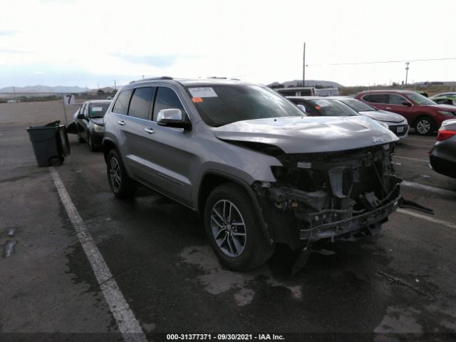 JEEP GRAND CHEROKEE 2018 1c4rjebg3jc471863