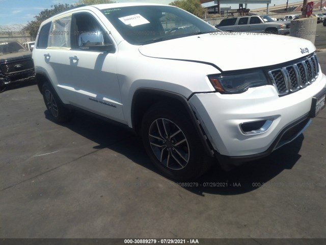 JEEP GRAND CHEROKEE 2019 1c4rjebg3kc580860