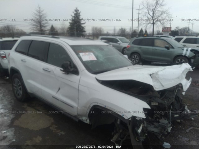 JEEP GRAND CHEROKEE 2019 1c4rjebg3kc630124