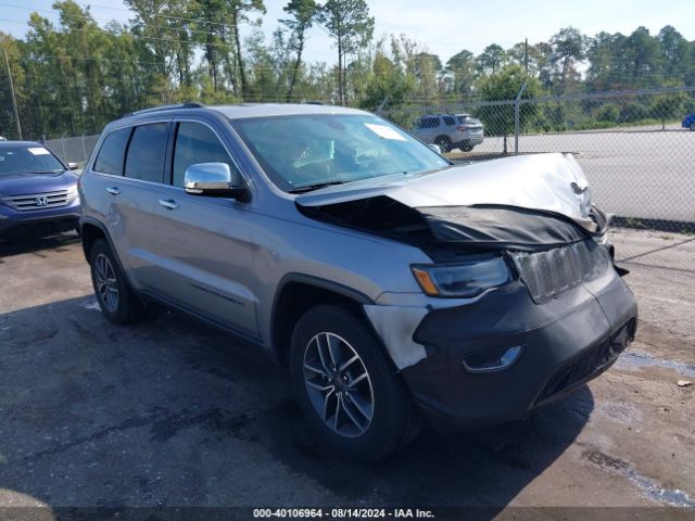 JEEP GRAND CHEROKEE 2019 1c4rjebg3kc630396