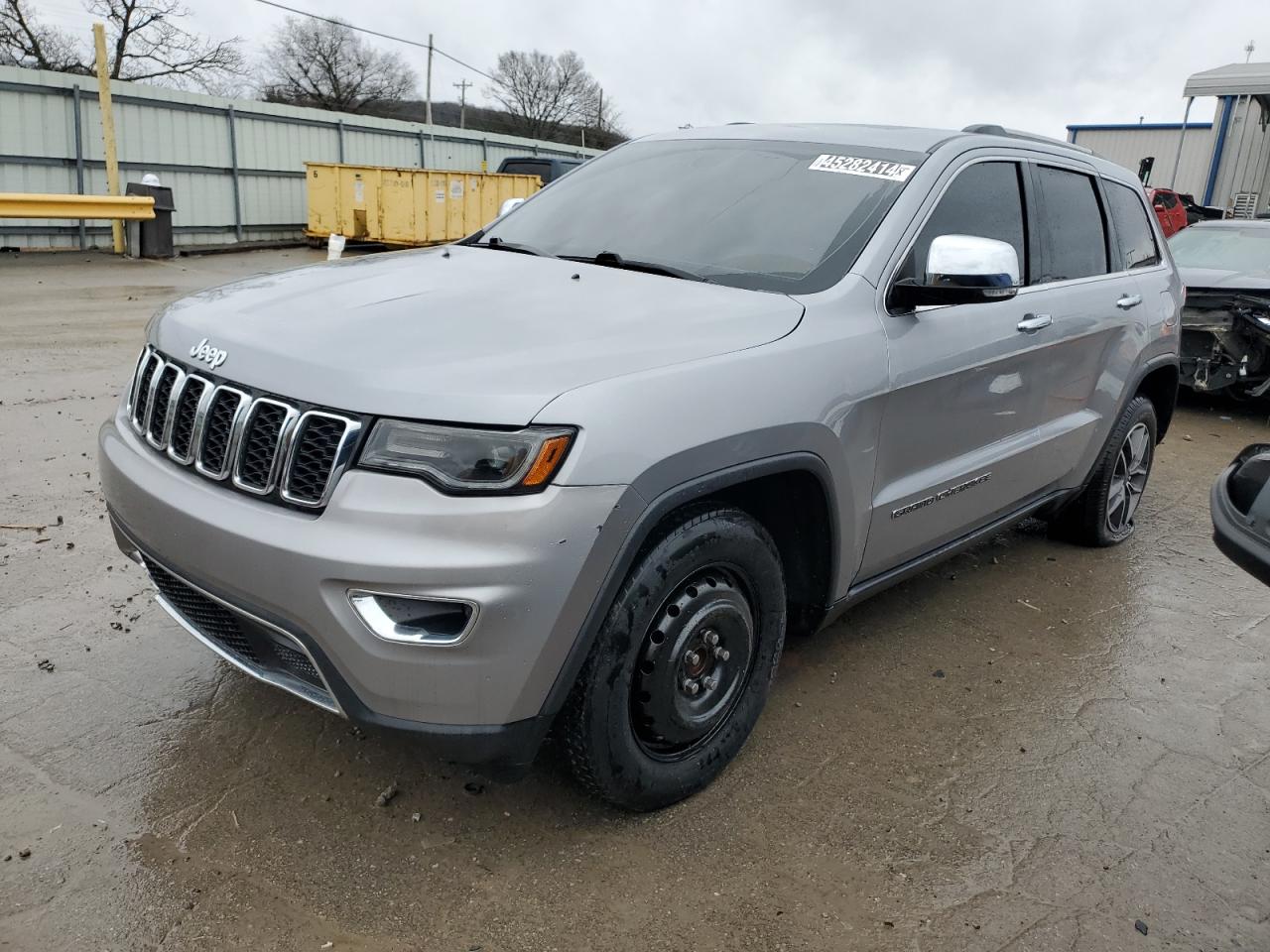 JEEP GRAND CHEROKEE 2019 1c4rjebg3kc698066