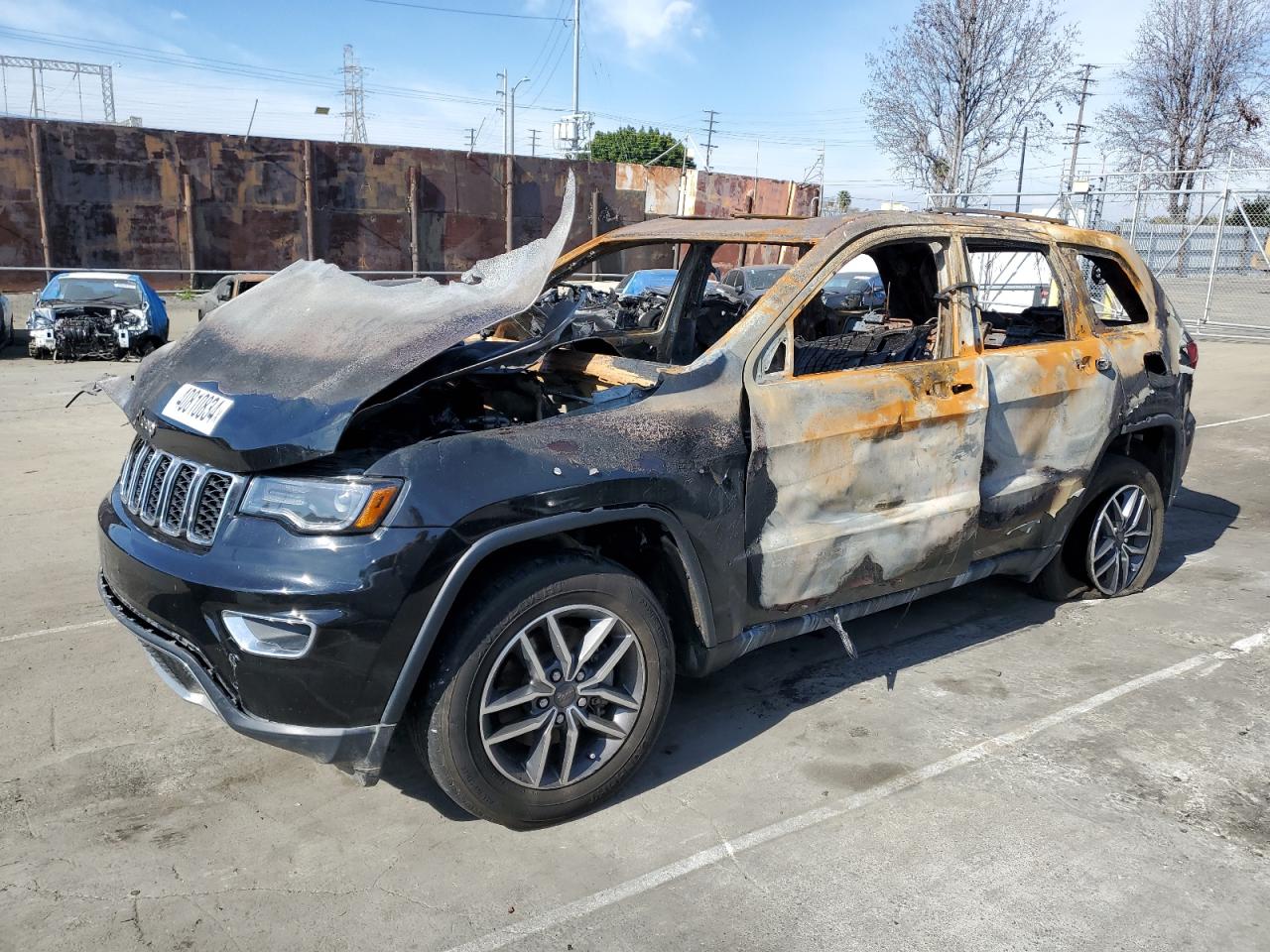 JEEP GRAND CHEROKEE 2019 1c4rjebg3kc751848