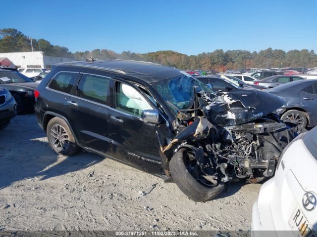 JEEP GRAND CHEROKEE 2019 1c4rjebg3kc789208