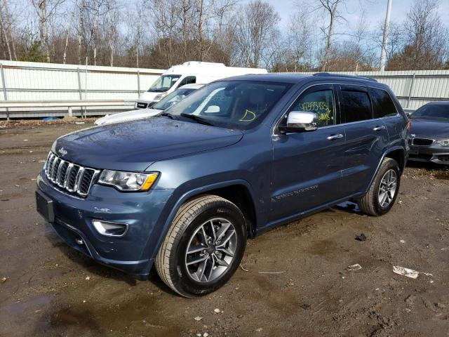 JEEP GRAND CHEROKEE 2019 1c4rjebg3kc805519