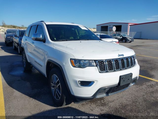 JEEP GRAND CHEROKEE 2020 1c4rjebg3lc306365