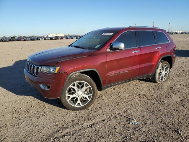 JEEP GRAND CHEROKEE 2020 1c4rjebg3lc329144