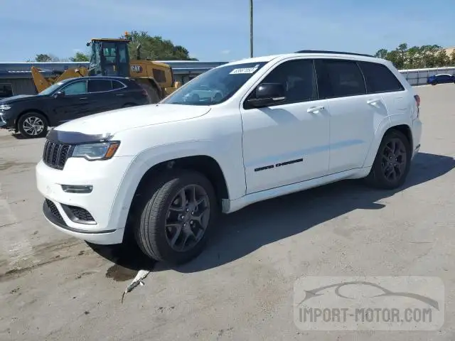 JEEP CHEROKEE 2020 1c4rjebg3lc376576