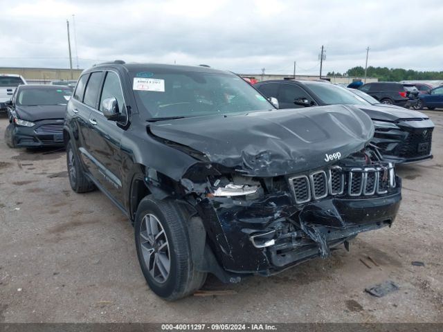 JEEP GRAND CHEROKEE 2021 1c4rjebg3mc511542