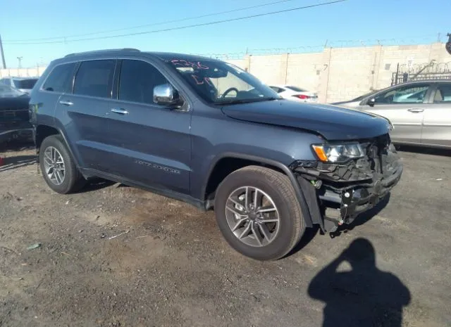 JEEP GRAND CHEROKEE 2021 1c4rjebg3mc802901