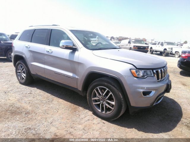 JEEP GRAND CHEROKEE 2021 1c4rjebg3mc831153