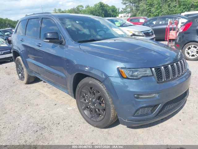 JEEP GRAND CHEROKEE 2021 1c4rjebg3mc843982